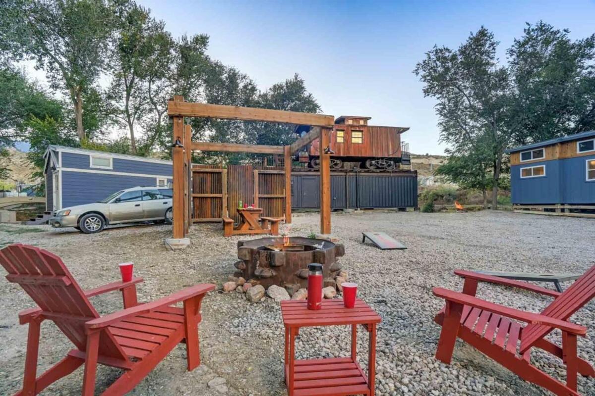 Red Rock Treehouse Unique In Old Colorado City Colorado Springs Exterior foto